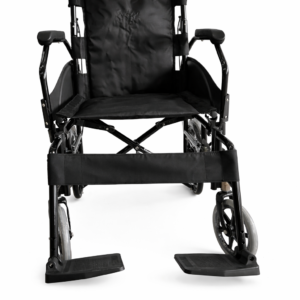 bariatric wheelchair powder coated – heavy duty | mobwc03 | sale & rent available
