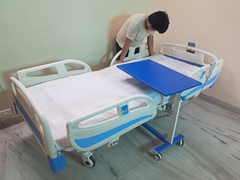 Hospital bed on Rent in Jaipur